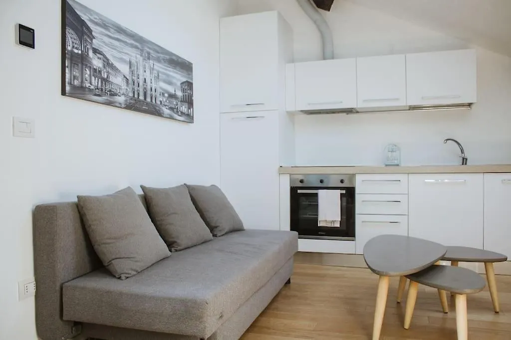 Duomo Modern Apartment Milano