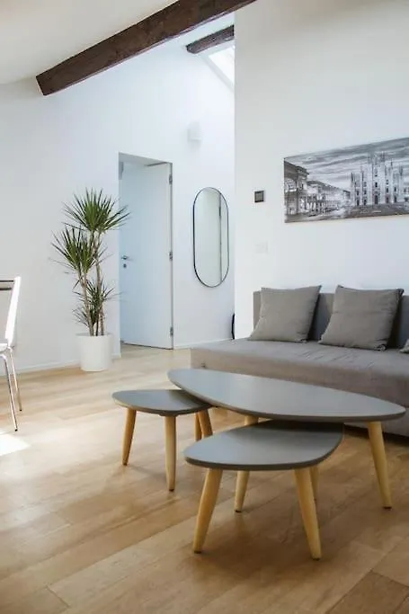 Duomo Modern Apartment Milano